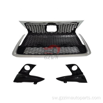 Lexus CT 2015 Michezo ya Michezo Grille
